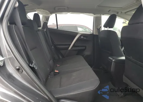 2018 Toyota Rav4 Adventure from USA, damaged, VIN 2T3RFREV9JW810027